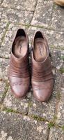 Stiefeletten braun Hessen - Korbach Vorschau