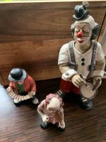 Gilde Handwerk Clowns 3stk. Sachsen-Anhalt - Barby Vorschau