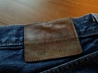 Levi’s Jeans 501 Gr. 31/34 Baden-Württemberg - Ottersweier Vorschau