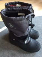 Kamik Winter Stiefel Schnee Schuhe gr 4 35 grau waterproof Baden-Württemberg - Eriskirch Vorschau