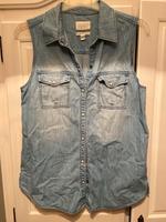 Leichte Jeansweste von Esprit, XS Bielefeld - Heepen Vorschau