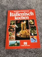 KochBuch "Italienisch kochen", Gräfe und Unzer Schleswig-Holstein - Gnutz Vorschau