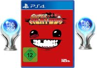 Super Meat Boy PS4 Trophäen Service Nordrhein-Westfalen - Hamm Vorschau