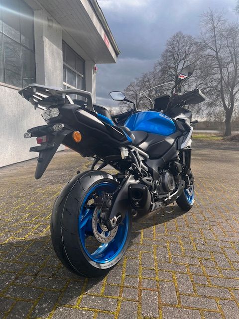 Suzuki GSX-S1000 GX Jetzt probefahren in Schwalmstadt