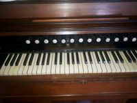 Antikes Harmonium Niedersachsen - Lauenförde Vorschau