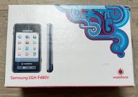 ✅Rarität* Samsung SGH-F480V Originalkarton + Zubehör Handy Niedersachsen - Gehrden Vorschau