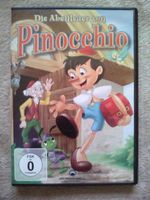 DVD Die Abenteuer von Pinocchio, neu Berlin - Friedrichsfelde Vorschau