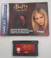 Buffy the Vampire Slayer Wrath of the Darkhul King  - GBA Nordrhein-Westfalen - Herne Vorschau