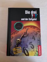 Kinderbuch "Die drei ??? und der Zeitgeist " Brandenburg - Brieskow-Finkenheerd Vorschau