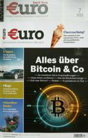 €uro Magazin 7 / 2021 Wirtschaft Geld Finanzen Aktien Fonds Euro Dresden - Trachau Vorschau