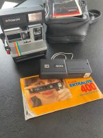 Kodak Sofortbild Kamera 635 + Elektralite 400 Bayern - Raubling Vorschau