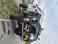 MAN Kat1 4x4 Wohnmobil Exmo Expeditionsmobil Camper Bayern - Mindelheim Vorschau
