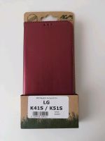 LG K41 S /K 51 S Magnet Case Handyhülle Nordrhein-Westfalen - Düren Vorschau