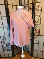 Longarm Shirt Bluse Pink gerippt Süß Hannover - Herrenhausen-Stöcken Vorschau