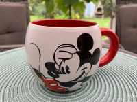 Mickey Mouse Tasse Disneyland Paris Disney Shop Nordrhein-Westfalen - Mönchengladbach Vorschau