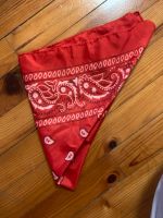 Rotes bandana Tuch Saarbrücken-Mitte - St Arnual Vorschau