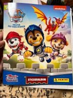 Paw Patrol Rescue Knights Stickerheft Neu Schleswig-Holstein - Lohe-Föhrden Vorschau