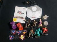 Wii Disney INFINITY Konvolut Skylanders Figuren, Piraten, Cars Aachen - Aachen-Mitte Vorschau