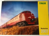 TRX Neuheiten Katalog 2007 mit Preisen Spur HO + N Leipzig - Leipzig, Zentrum-Südost Vorschau