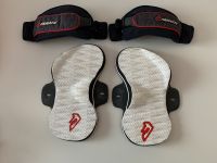 KITESURF FANATIC KITE STRAPS PADS  FÜR KITEBOARD Hessen - Darmstadt Vorschau