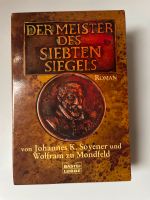 Taschenbuch - Roman  Der Meister des siebten Siegels Baden-Württemberg - Rheinfelden (Baden) Vorschau