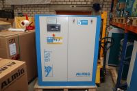 neue 22 kW Schraubenkompressor (10 bar) ALMIG BELT XP 22 Bayern - Erlangen Vorschau