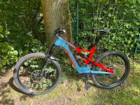 SPECIALIZED TURBO LEVO EXPERT CARBON FSR XL LYRIK RSC rot grau Essen - Essen-Kettwig Vorschau