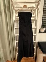 Langes Kleid von Zero – Größe 36 – dunkelblau & elegant Bayern - Augsburg Vorschau