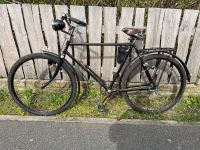 Verkaufe 2 Oldtimer Fahrräder ein Phänomen und ein Opel Berlin - Hohenschönhausen Vorschau