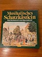 Schallplatte Musikalisches Schatzkästlein Opernabend Nordrhein-Westfalen - Krefeld Vorschau