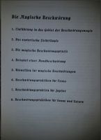 DIE MAGISCHE BESCHWÖRUNG / Geheimdokumente der FS Hessen - Herborn Vorschau