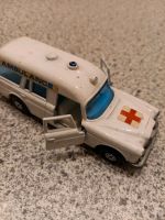 Matchbox Mercedes Binz Ambulance Schleswig-Holstein - Barsbüttel Vorschau