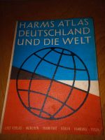 Harms Atlas Deutschland und die Welt List Verlag Bayern - Ering Vorschau