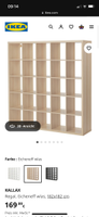 Ikea Regal + 25 Einlagekörbe Bayern - Holzkirchen Vorschau