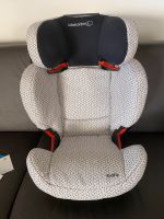 Bebeconfort RodiFix Auto Kindersitz Isofix Group 2/3 + Sitzschutz Baden-Württemberg - Eningen Vorschau