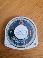 PSP Metal Gear Solid Portable Ops+ Bayern - Bernau am Chiemsee Vorschau