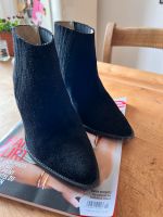 Ankle Boots, Knöchelhohe Stiefel, Wildleder #ivylee Copenhagen München - Schwabing-West Vorschau