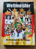 Buch Deutschland Weltmeister Chronologie Niedersachsen - Bovenden Vorschau