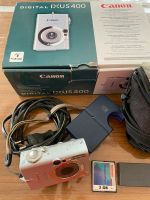 Canon IXUS 400 Hessen - Wartenberg Vorschau