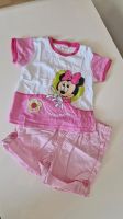 Mädchen Sommer Outfit Minnie Mouse Gr. 86 Hessen - Obertshausen Vorschau