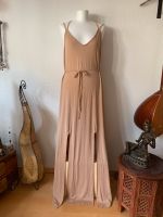 Sehr weiches Sommer Maxikleid nude Hessen - Idstein Vorschau