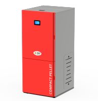 BULG Compact Pellet - Pelletkessel / Pelletheizung 24 KW Nordrhein-Westfalen - Oer-Erkenschwick Vorschau