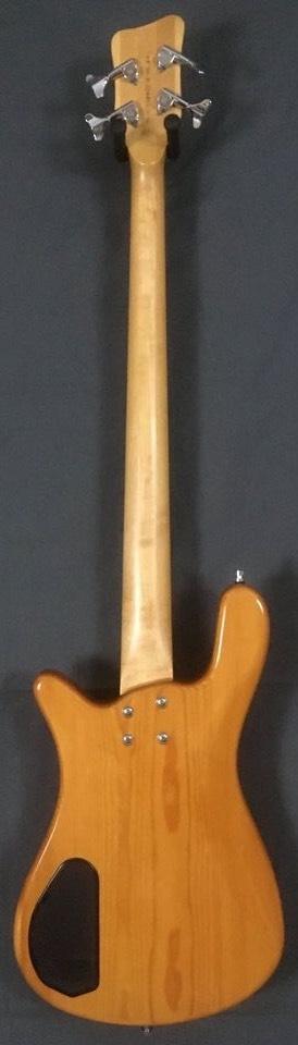 WARWICK ROCKBASS STREAMER FRETLESS BASS, GEBRAUCHT GUTER ZUSTAND in Duisburg