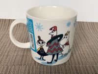 Aufkleber Arabia Moomin Mug Tasse Skiing Competition 2010 Winter Düsseldorf - Bilk Vorschau