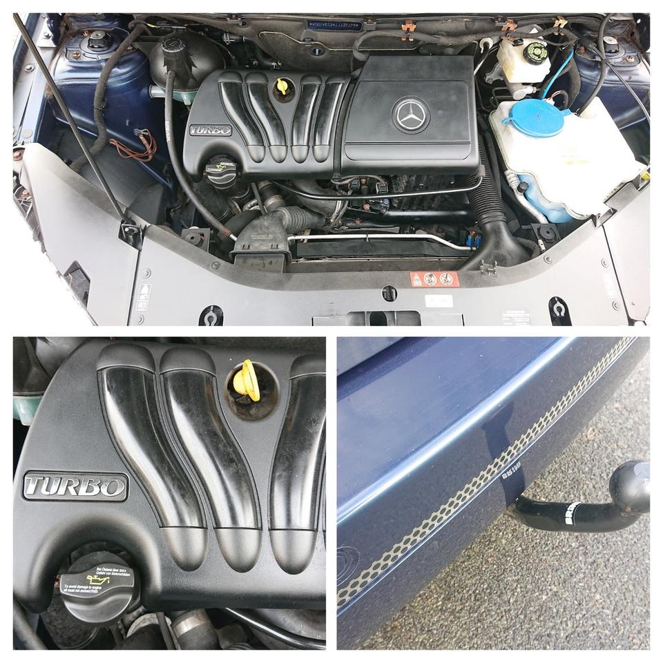 Mercedes-Benz B 200 Aut+2Hd+Xenon+Navi+AHK+SHZ+PDC+Blue+T in Berlin