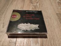 Hörbuch CD s Jan Costin Wagner " Das Licht in einem dunklen Haus" Schleswig-Holstein - Jübek Vorschau