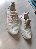graue Sneaker Gr 39 Nordrhein-Westfalen - Moers Vorschau