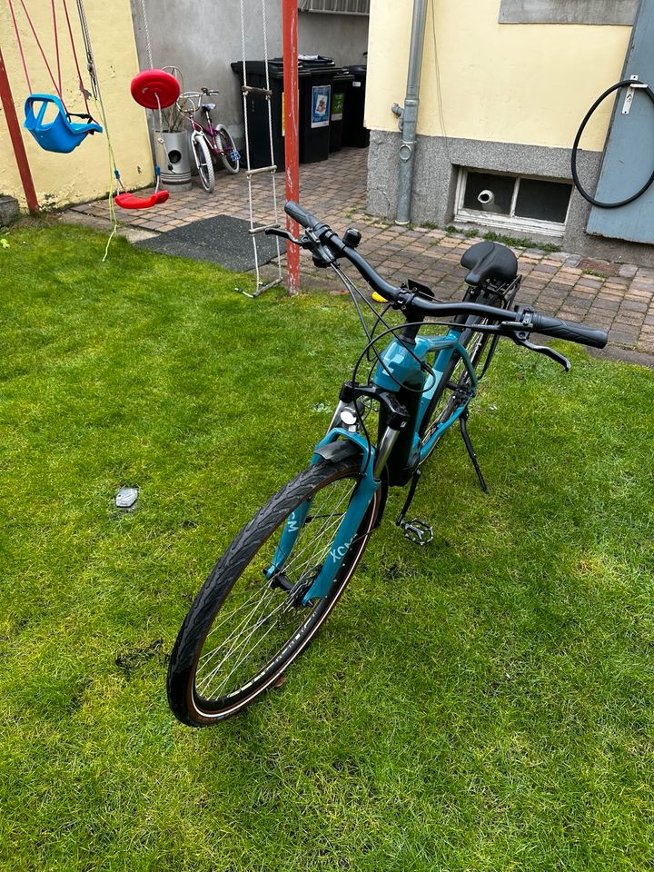 Cube Touring One 625wh 50cm Ebike in Wiesbaden