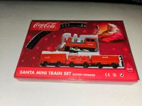 Coca-Cola Santa Mini train set neu Köln - Merkenich Vorschau