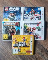 Nintendo 3DS Spiele in OVP Sachsen - Thum Vorschau